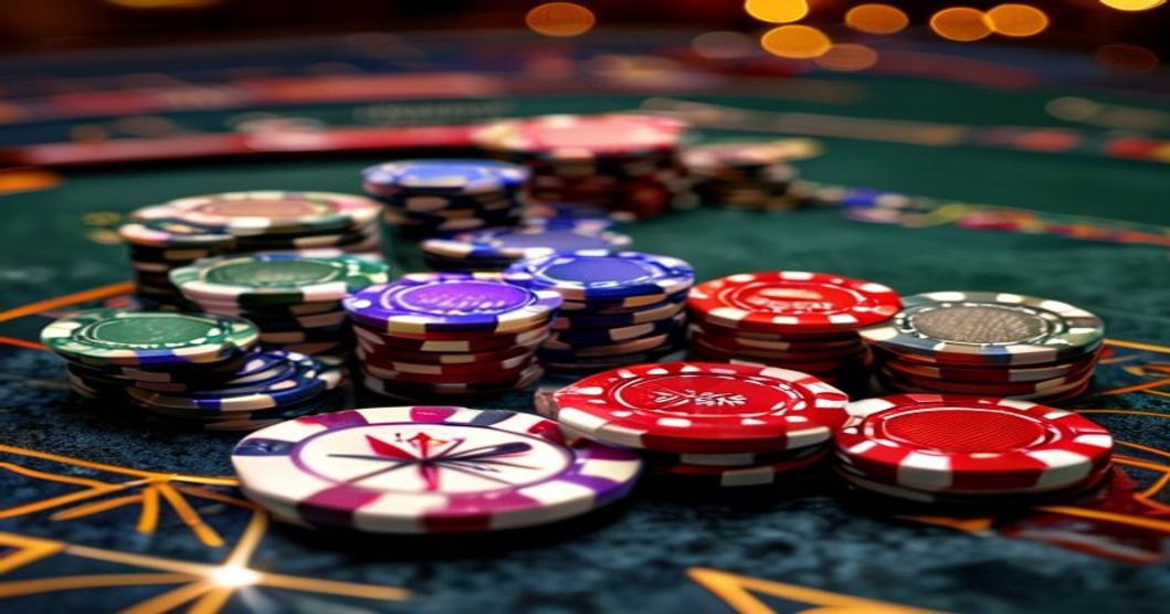 Chiến Lược Baccarat U8887