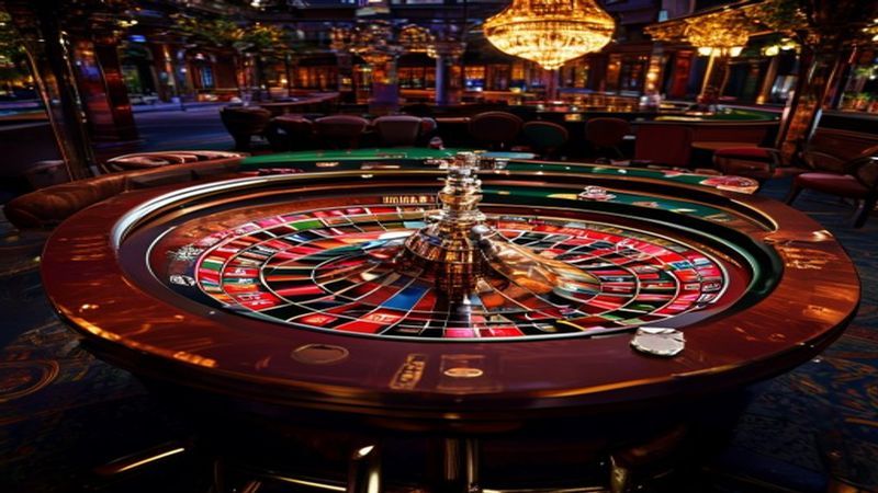 Bảng cược Roulette và chiến thuật tối ưu tại U8887