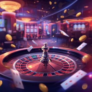 Casino U8887 – Live Casino Chuẩn Vegas